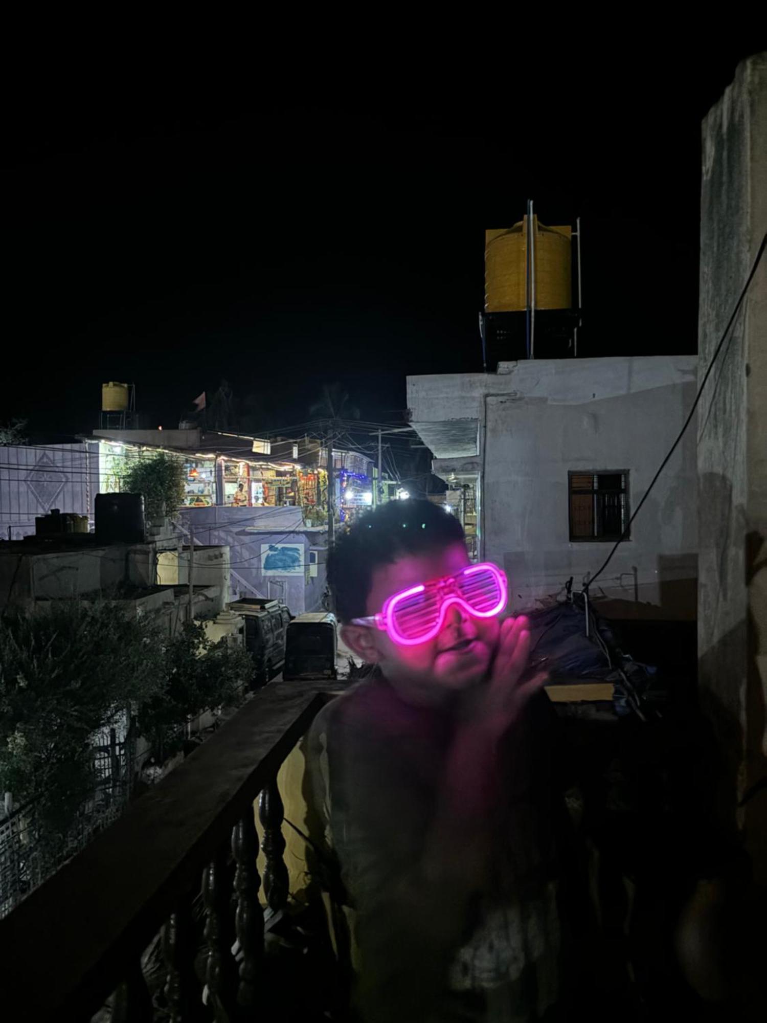 Mahesh Guest House Hampi Exterior photo