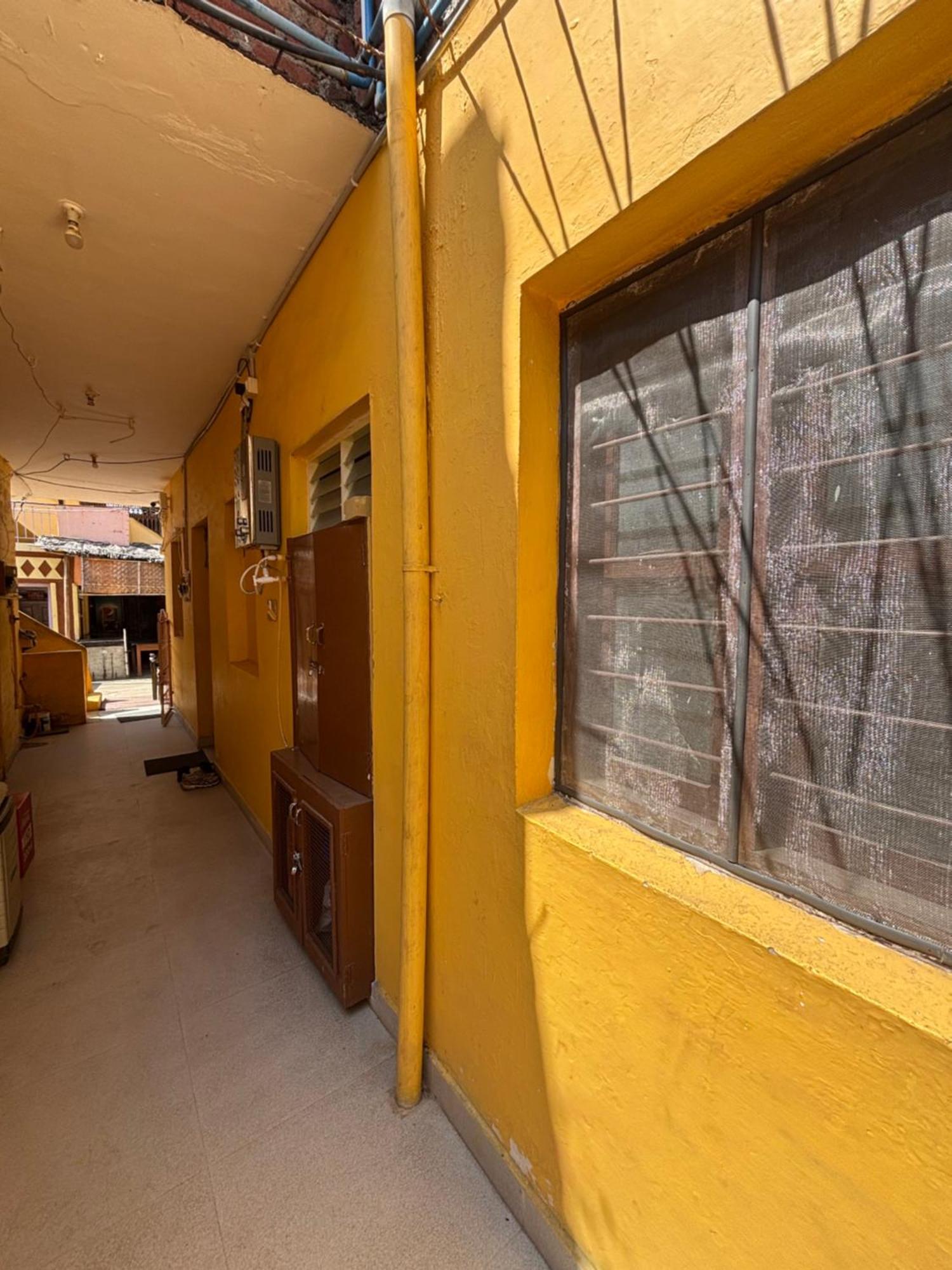 Mahesh Guest House Hampi Exterior photo